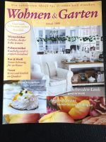 Wohnen & Garten Zeitschriften Magazin Jg 2009 komplett Essen - Essen-Werden Vorschau