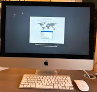 Apple iMac 21,5" Ende 2013 Schleswig-Holstein - Oststeinbek Vorschau