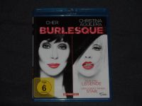 blu-ray / Burlesque / Cher / Christina Aguilera Rheinland-Pfalz - Ludwigshafen Vorschau