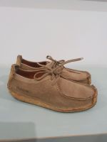 Clarks Wallabees Damen Schnürschuhe Halbschuhe 37 Hessen - Wetzlar Vorschau