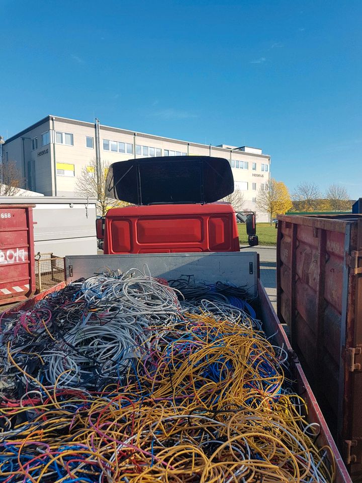 Kabel Ankauf in Hanau