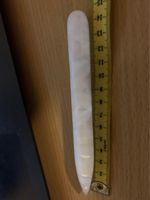 Dragomira Acrylstab weiß 14,5 cm Länge Haarstab LHN Dutt Hessen - Weiterstadt Vorschau