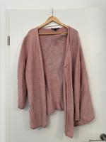Ulla Popken Damen Strickjacke 46/48 Rosa Jacke Oberteil Kleidung Nordrhein-Westfalen - Soest Vorschau
