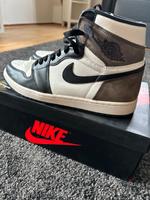 Nike Air Jordan 1 High Dark Mocha EU 45 US 11 Bielefeld - Brake Vorschau