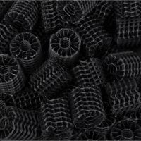 Hel-X® H2X36 Filtermedium schwarz Koi Teich Filtermaterial Hessen - Angelburg Vorschau