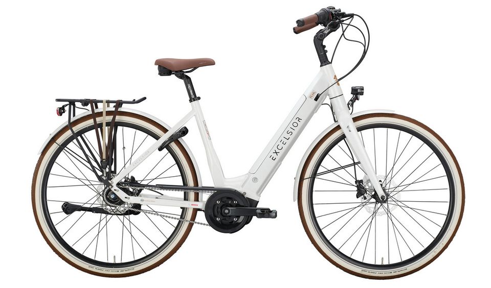 NEU" Excelsior "Pearl CB" E-Bike, Elektro- Fahrrad in Hähnichen