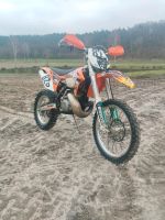 KTM EXC 250 Niedersachsen - Zernien Vorschau