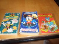 3 Disney Lustige taschenbuch und donald duck heft für einen preis Hessen - Lohfelden Vorschau