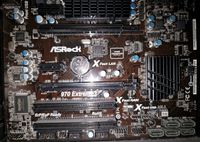 Mainboard + CPU + Kühler + RAM (ASRock, AMD, Alpenföhn, Crucial) Baden-Württemberg - Freudenberg Vorschau