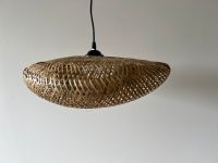 Rattan Bambus Lampe Pankow - Prenzlauer Berg Vorschau