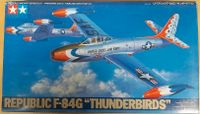 Tamiya 61077 Republic F-84G Thunderbirds 1:48 Rheinland-Pfalz - Herdorf Vorschau