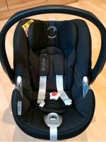 Cybex Platinum Aton Q Black Babyschale Saarland - St. Ingbert Vorschau