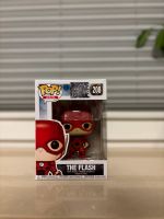 Funko Pop The Flash 208 Figur Thüringen - Stadtroda Vorschau