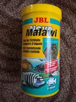 JBL NovoMalawi - 1000 ml, für alle algenfressenden Cichliden Thüringen - Herbsleben Vorschau