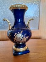 Kobaltblaue Amphore Vase Bavaria Sammlerstück Rheinland-Pfalz - St Katharinen Vorschau