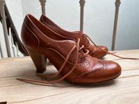 Buffalo Pumps Cognac Leder Gr 37 Eimsbüttel - Hamburg Eimsbüttel (Stadtteil) Vorschau