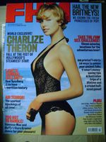 FHM UK 2001 Charlize Theron - Vanessa Mae - Clare Kramer Nordrhein-Westfalen - Herne Vorschau