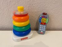 Fisher Price Stapelturm & Fernbedienung Niedersachsen - Munster Vorschau