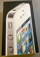 Leere Verpackung vom Apple Iphone 4 Nordrhein-Westfalen - Herne Vorschau