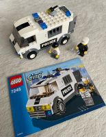 LEGO  City 7245 - Gefangenentransport, Polizeiauto Hessen - Taunusstein Vorschau