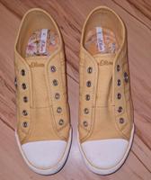 s.Oliver Sneaker Größe 42 gelb Berlin - Neukölln Vorschau
