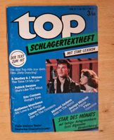 TOP Schlagertextheft 3/88,80er Jahre Vintage,Starlexikon,TOP !!! Rheinland-Pfalz - Neuwied Vorschau