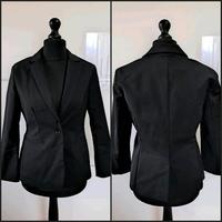 Vero Moda Blazer schwarz Damen Größe L Victoria Hessen - Dautphetal Vorschau