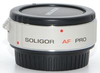 Soligor AF PRO Tele Converter C/AF1 1,4X Konverter für Canon Berlin - Köpenick Vorschau