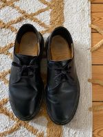 Dr Martens Anzugschuhe wie 1461 vintage Leder ca. Größe 38/38,5 Hamburg-Nord - Hamburg Alsterdorf  Vorschau