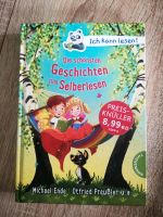 Erstlesebuch "Die schönsten Geschichten zum Selberlesen" Mecklenburg-Vorpommern - Poppendorf Vorschau