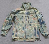 Tacgear Regenjacke Bundeswehr Flecktarn Aachen - Aachen-Richterich Vorschau