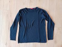 sOliver Gr 40 Pullover Pulli Feinstrick Dunkelblau blau Bayern - Denkendorf Vorschau