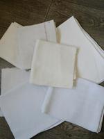 DDR Handtuch Leinen Küchenhandtuch Wischtuch Vintage Initialen cr Sachsen - Oschatz Vorschau