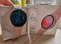 Samsung Galaxy Watch Active 2 44mm rosa Uhr Smartwatch Armbanduhr Rostock - Südstadt Vorschau