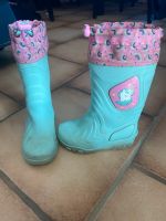 Gummistiefel Türkis blinken leuchten 24 / 25 Einhorn Baden-Württemberg - Maulbronn Vorschau