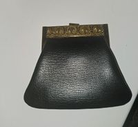 Geldbörse vintage retro schwarz gold Nordrhein-Westfalen - Kleve Vorschau