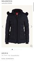 Wellensteyn Jacke Belvedere XXL , dunkelblau/ schwarz Winterjacke Hessen - Langgöns Vorschau