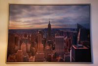 Ikea Bild Poster Wandtattoo New York 140 x 100 Dresden - Äußere Neustadt Vorschau