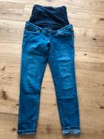 Umstandshose Jeans Gr. S Blau Nordrhein-Westfalen - Paderborn Vorschau