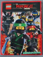 LEGO Ninjago Movie 1 Stickeralbum unvollständig + Poster unbenutz Baden-Württemberg - Reutlingen Vorschau