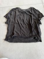 Tshirt H&M Gr. S schwarz verwaschen Hessen - Dieburg Vorschau