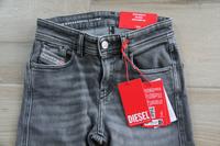 Diesel Jeans Slandy Super Skinny Mid Waist W23 L32 Grau Bielefeld - Bielefeld (Innenstadt) Vorschau