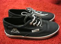 NEU. KAPPA. Damen Stoff Sneaker. Schwarz. Gr.37 Bremen - Huchting Vorschau