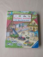 Wimmelbildbuch - Sachen suchen auf dem Bauernhof Nordrhein-Westfalen - Velbert Vorschau