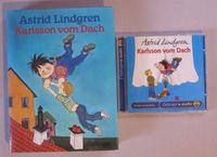 Astrid Lindgren - Karlsson vom Dach - Gesamtausgabe + Hörspiel CD Baden-Württemberg - Dornhan Vorschau