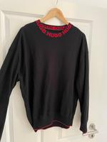 Schwarzer Hugo Strickpullover Modell 'Smarlo' in S Berlin - Lichtenberg Vorschau