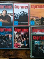 The Sopranos Komplette Serie Staffel 1-6, DVD Leipzig - Leipzig, Zentrum-Nord Vorschau