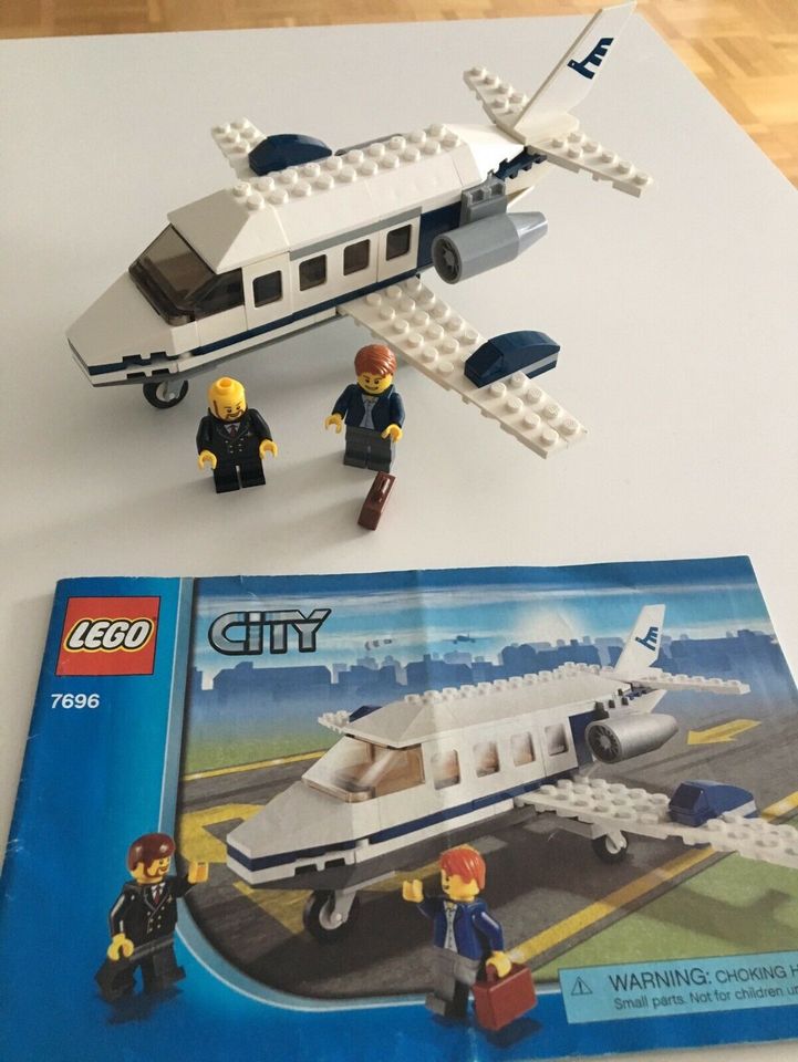 Lego City 7696 in Köln
