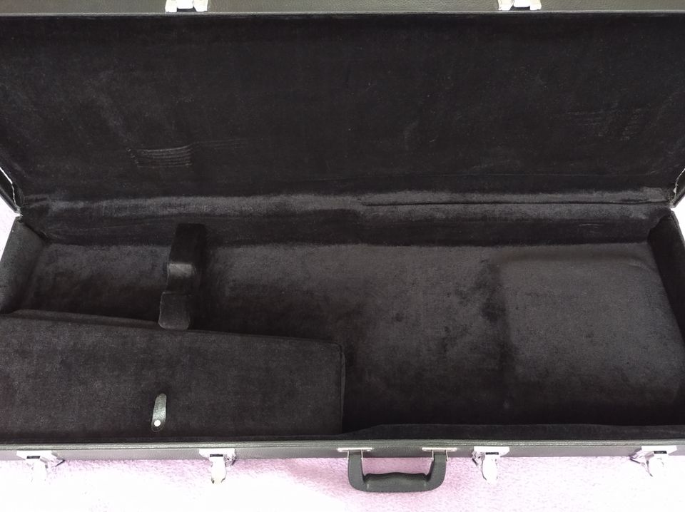 RockCase - Standard Line - Electric Guitar Hardshell Case - Black in Frankfurt am Main