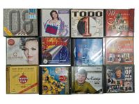 17x Konvolut CD Musik Sammlung Gemischt Hessen - Hanau Vorschau